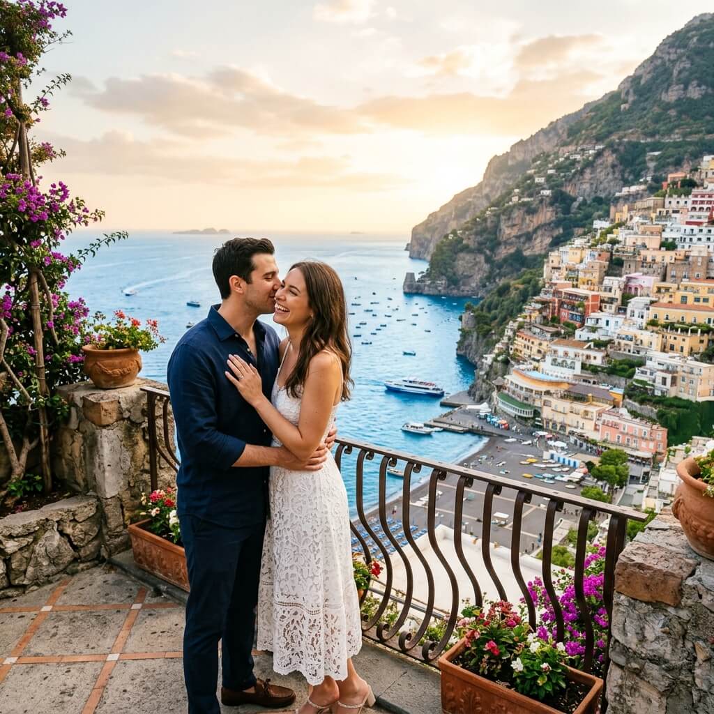Amalfi Coast