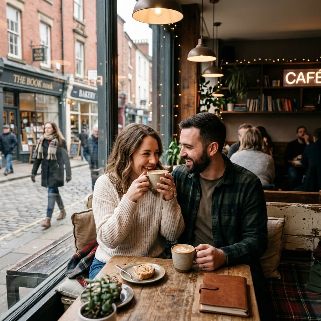 Café Window Seat