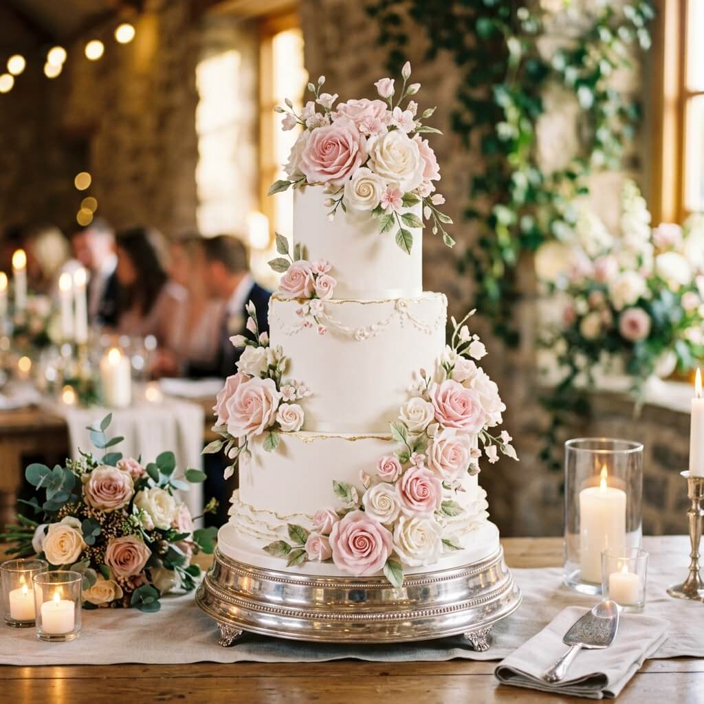 Floral & Romantic