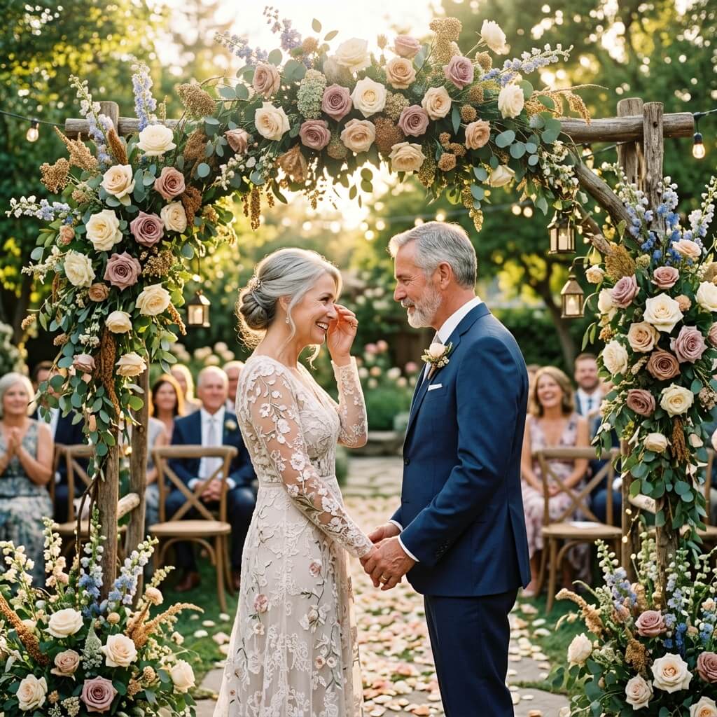 Planning a Meaningful Vow Renewal: AI Inspiration for Outfits and Decor
