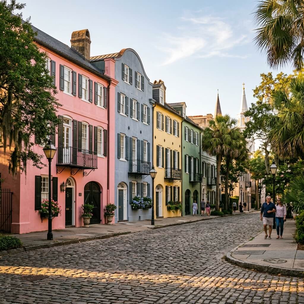 Charleston Historic District