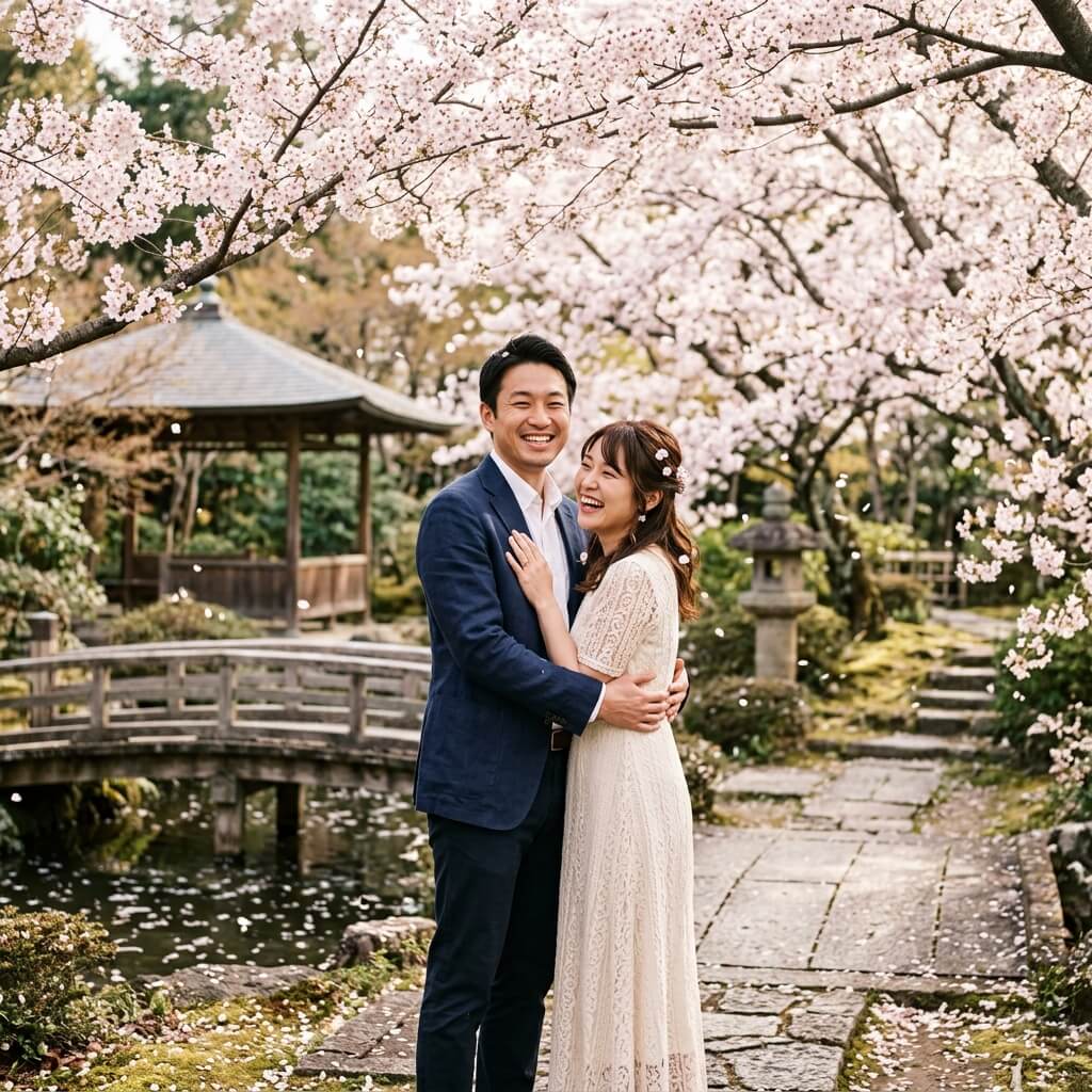 Cherry Blossom Japan