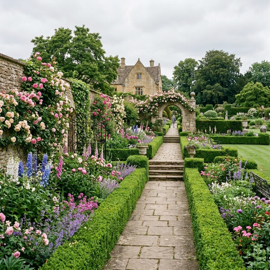 English Garden