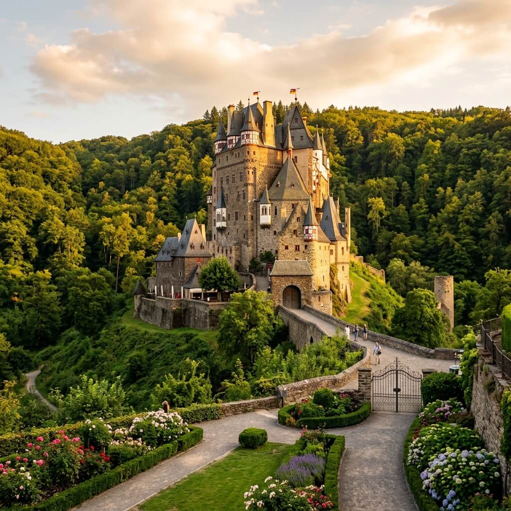 European Castle