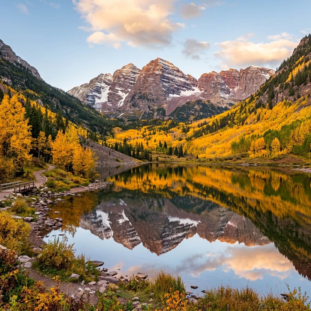 Maroon Bells Colorado