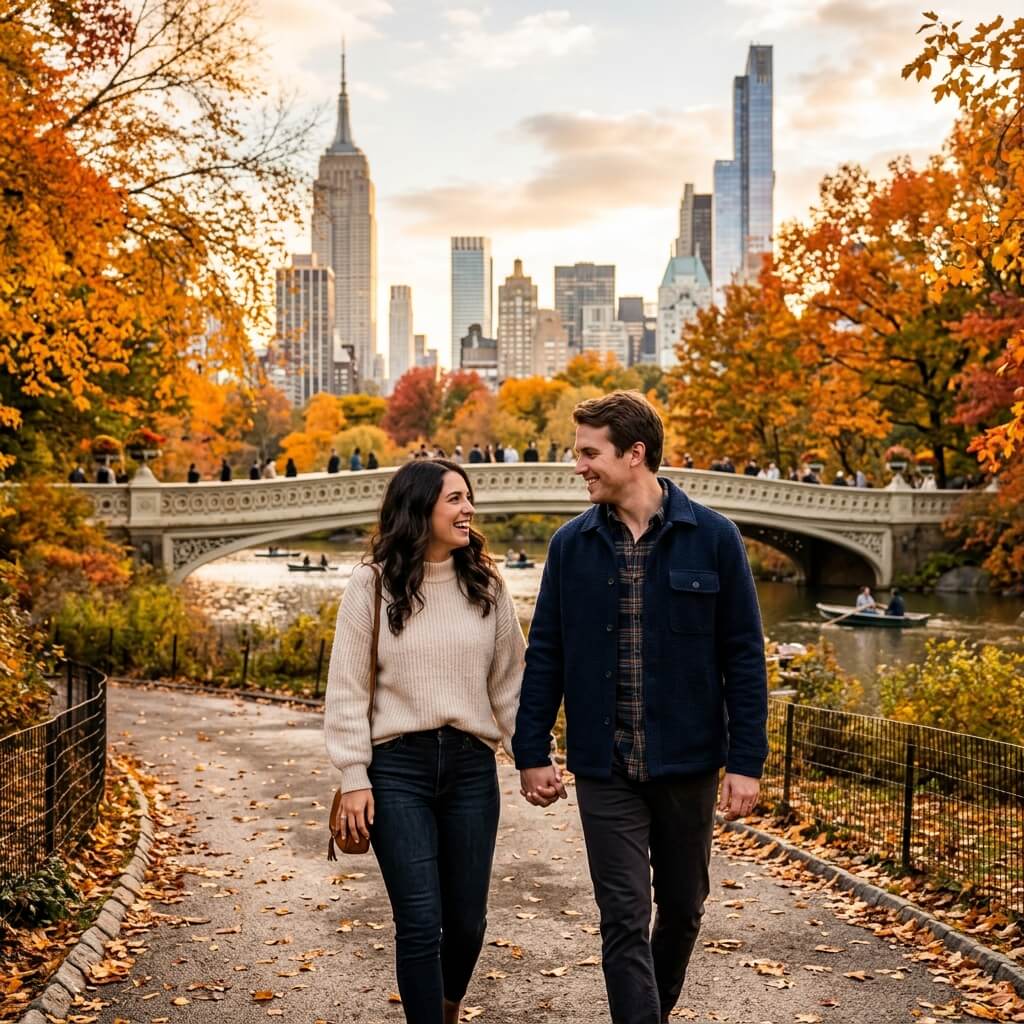 NYC Central Park