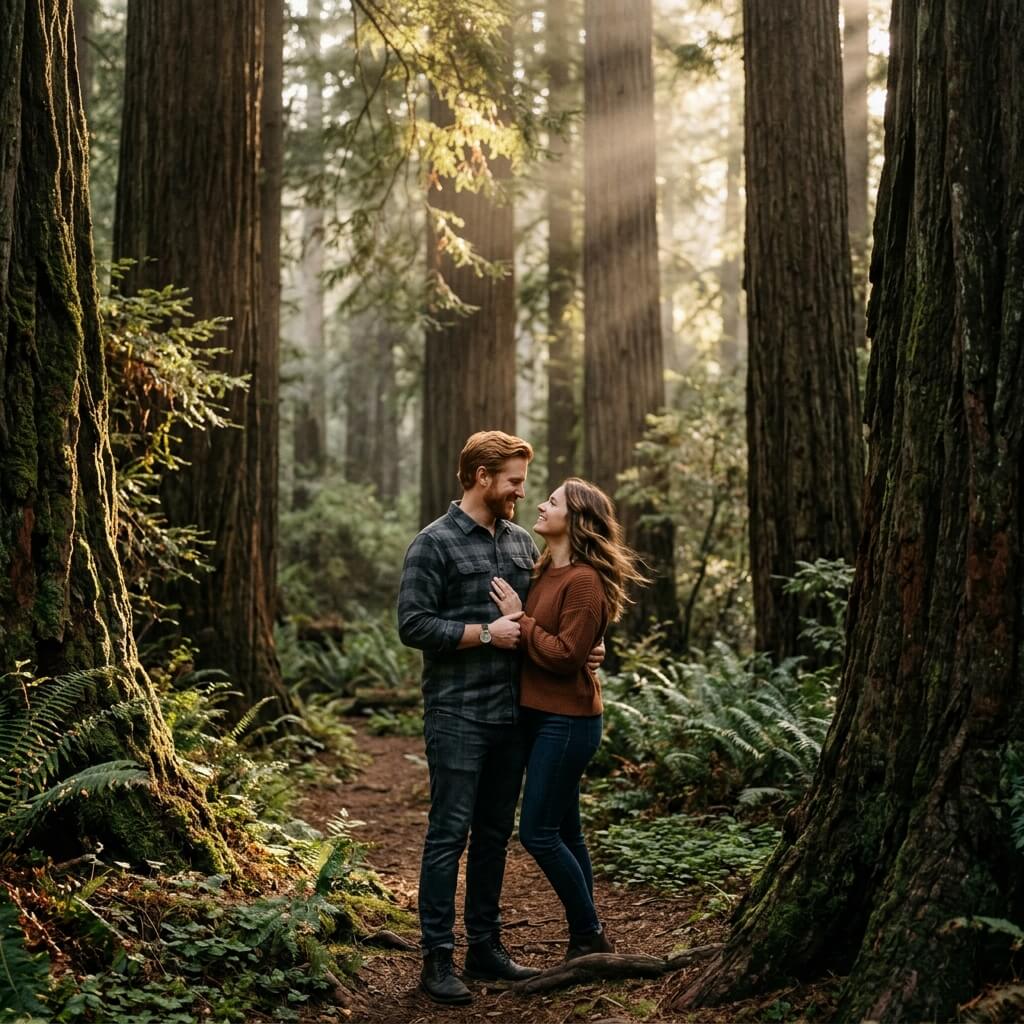 Redwood Forest