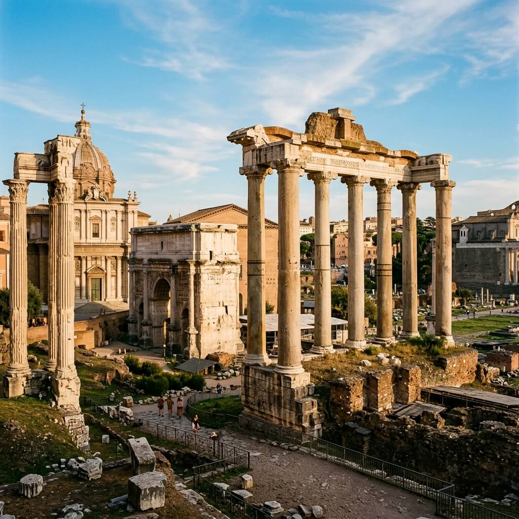 Roman Ruins