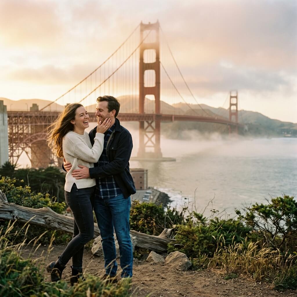 San Francisco Golden Gate