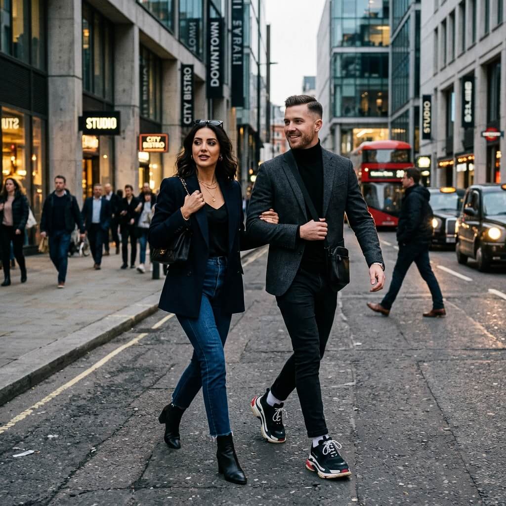 Downtown Chic