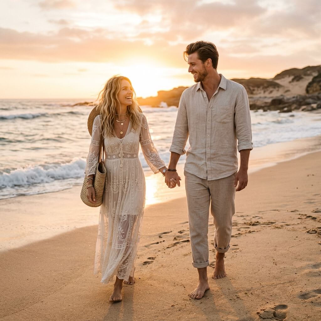 Linen & Lace