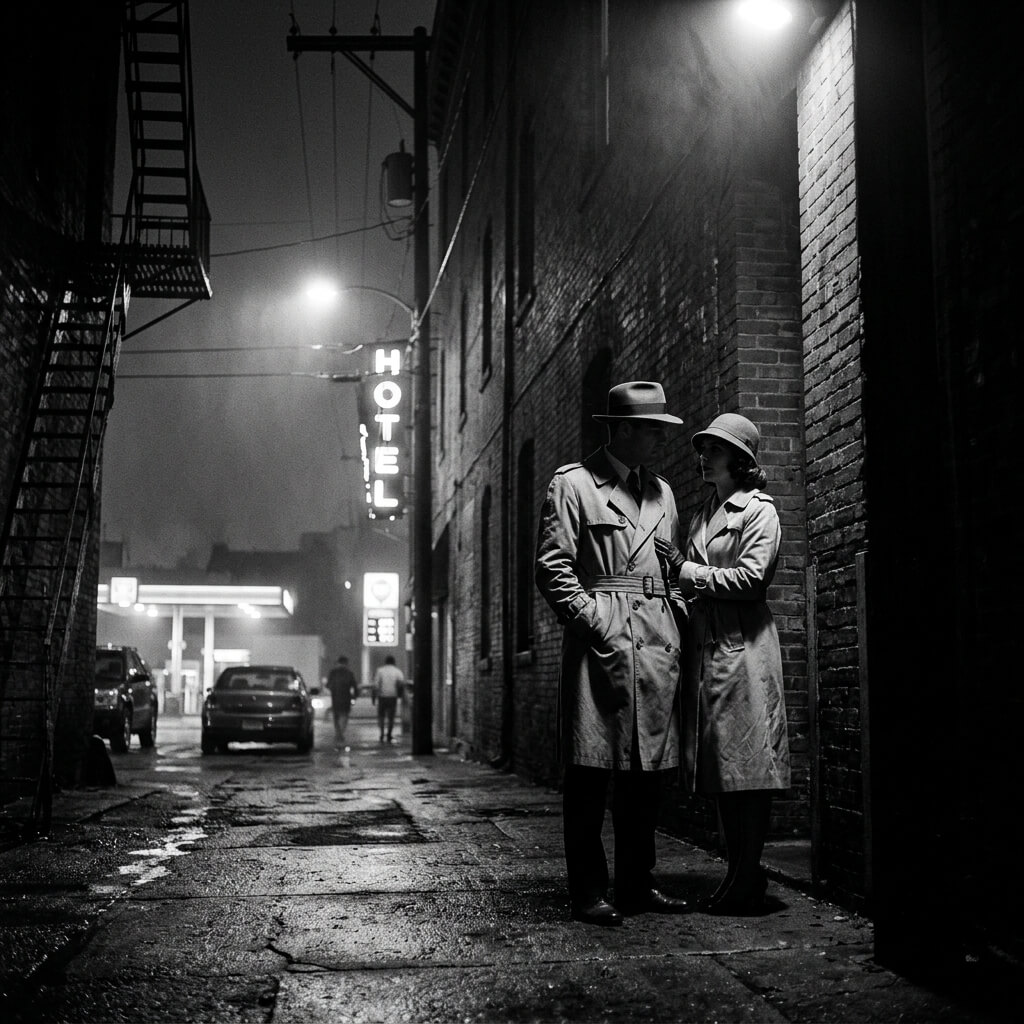 Noir Elegance