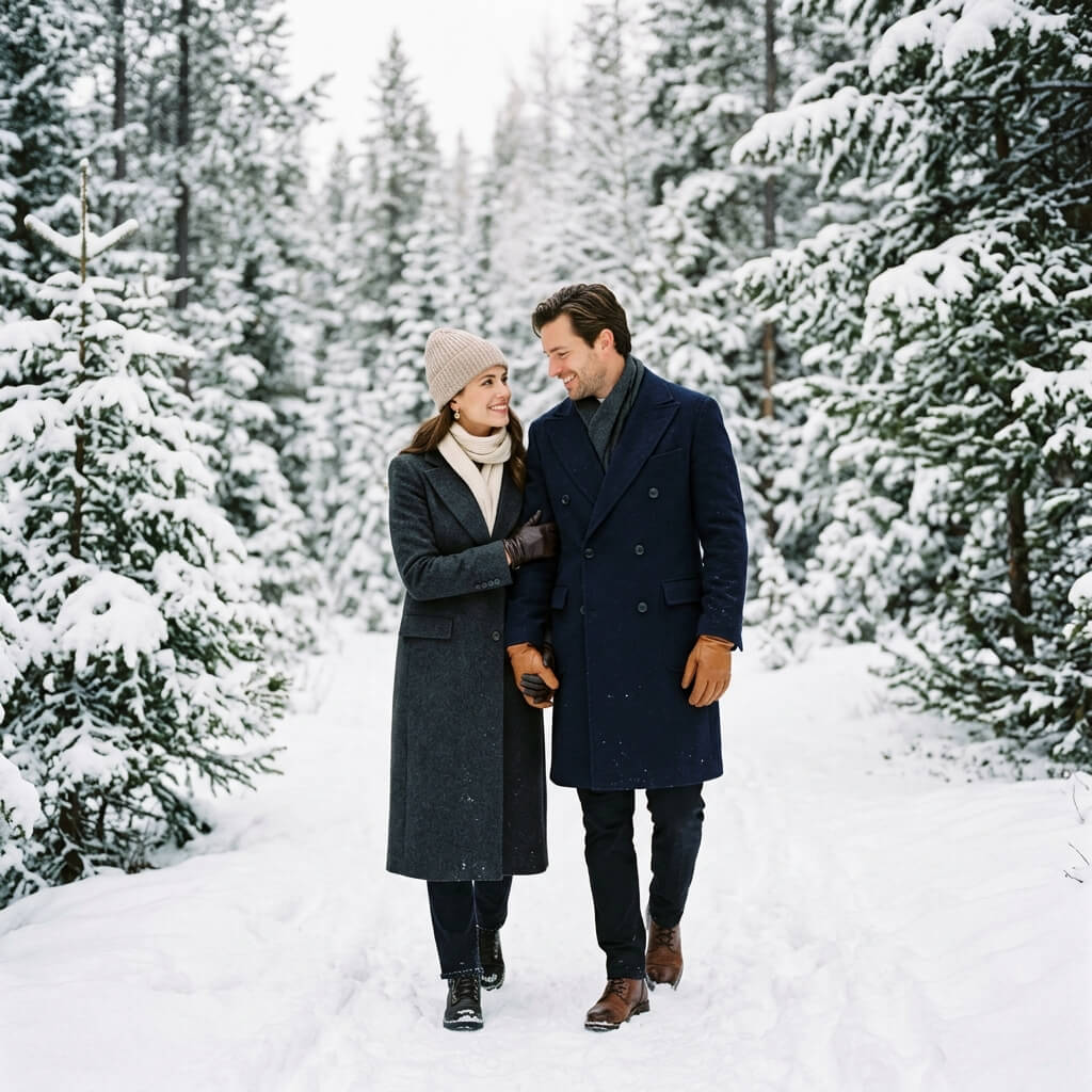 Winter Elegance