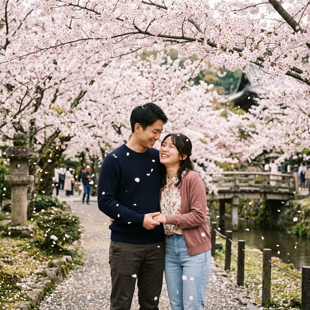 Cherry Blossom Japan