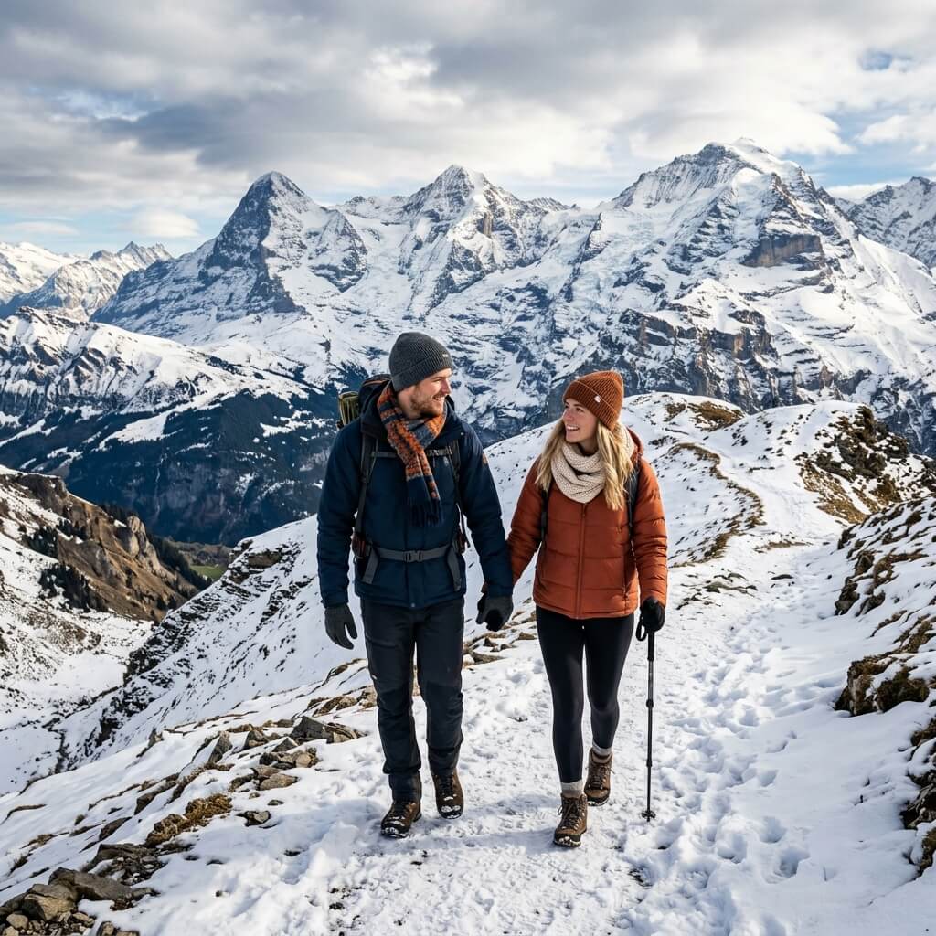 Mountain Adventure