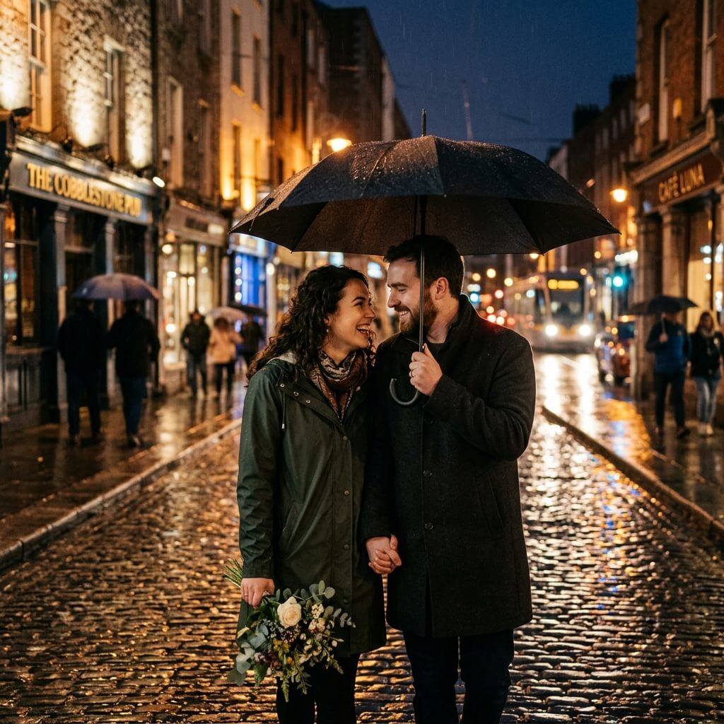 Rainy Day Romance