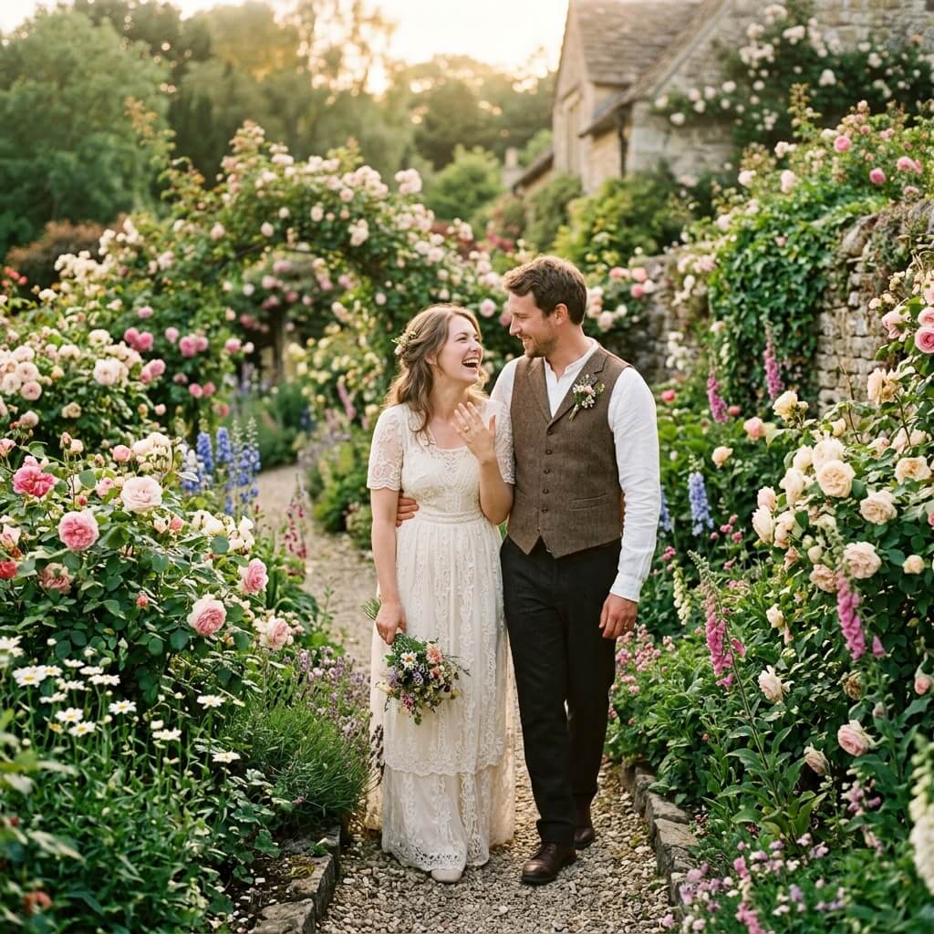 Vintage Garden