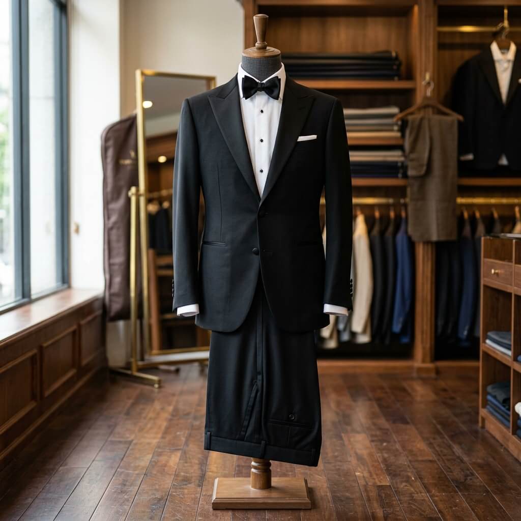 Classic Tuxedo