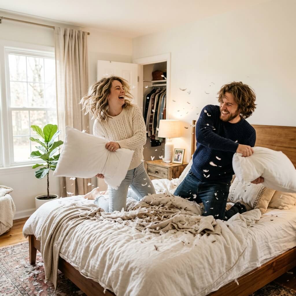 Pillow Fight
