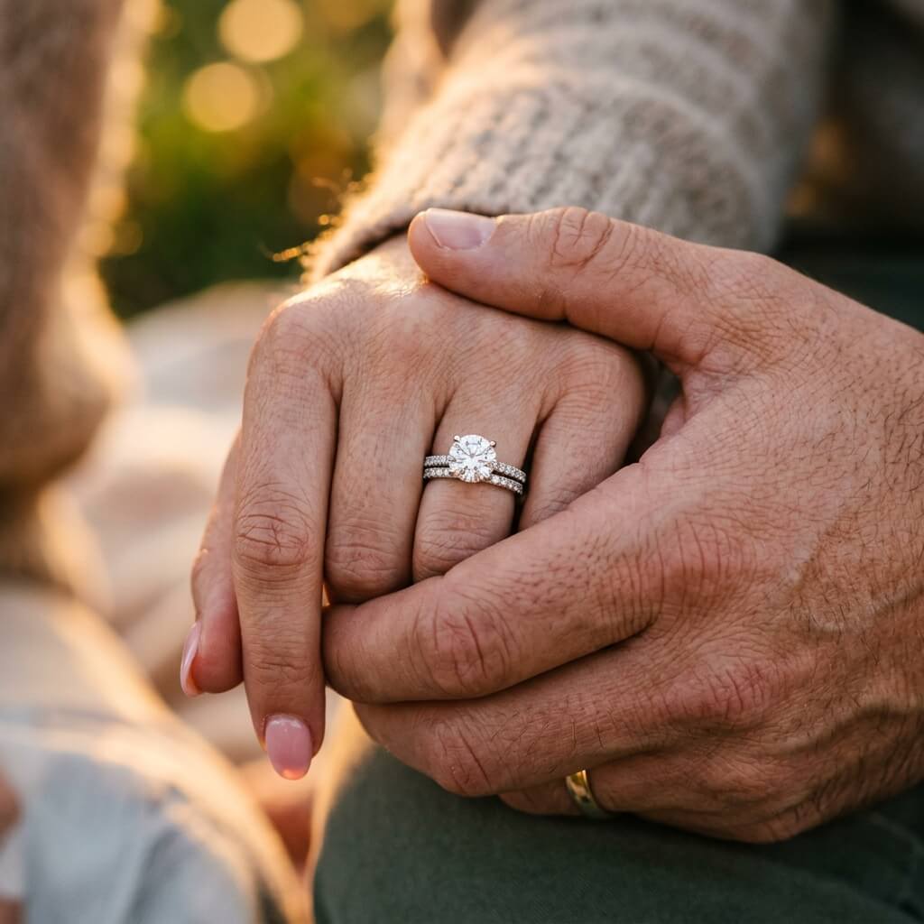 Hands Holding