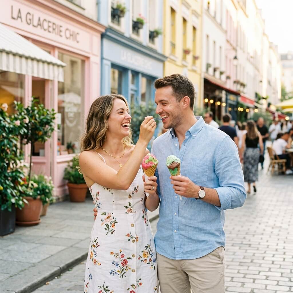 Ice Cream Date