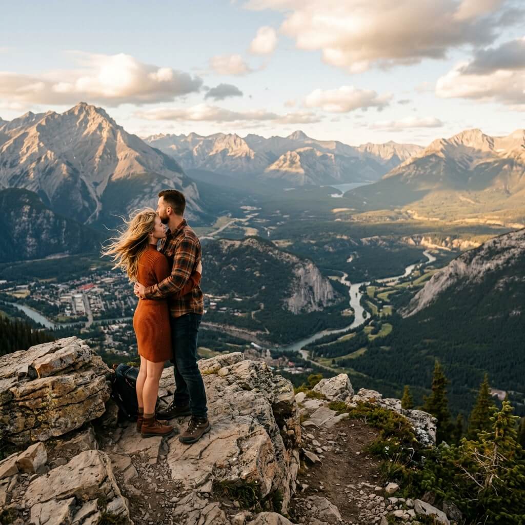 Mountain Overlook