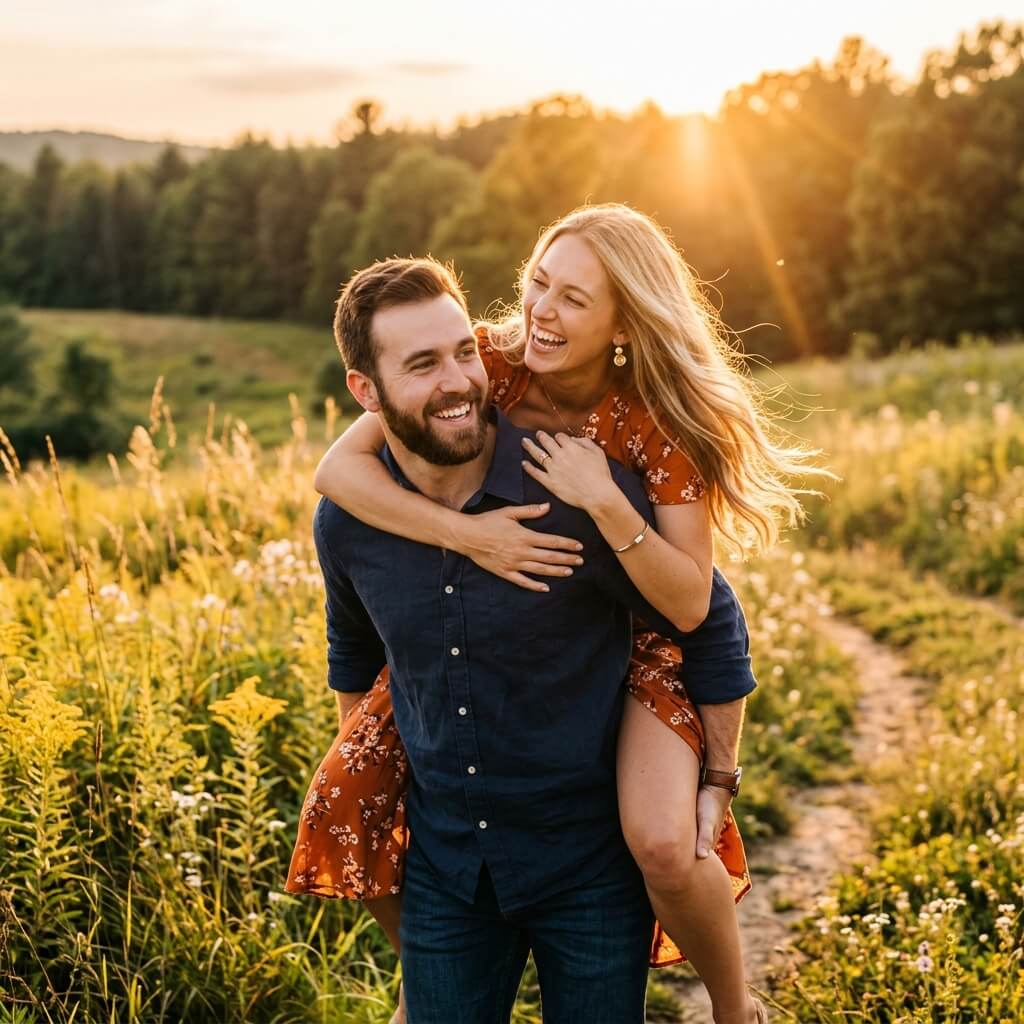 Piggyback Ride