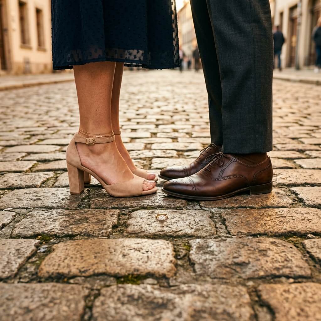 Shoes & Feet