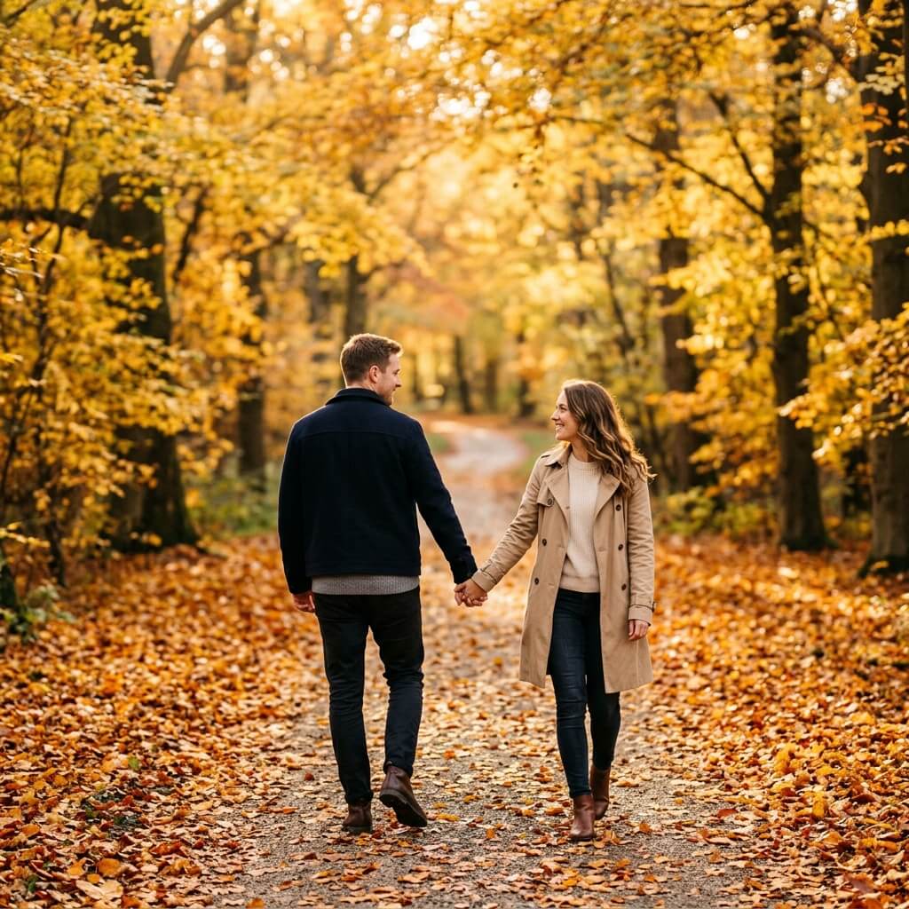 Walking Together