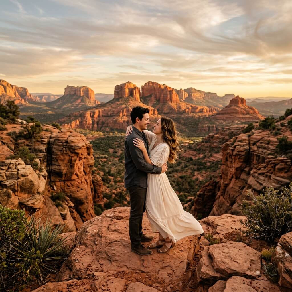 Sedona Red Rocks