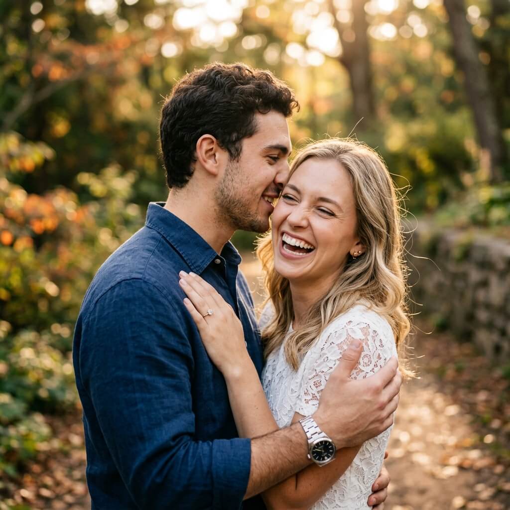 Whisper & Laugh
